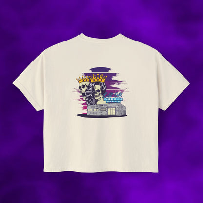Boxy Tee 2026 Lift Off Double Deuce