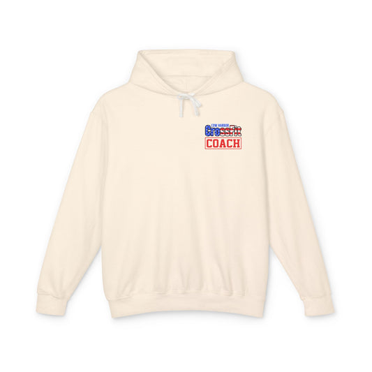 Coaches Hooded Midweight Sweatshirt