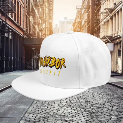 Embroidered CHCF Snapback Cap