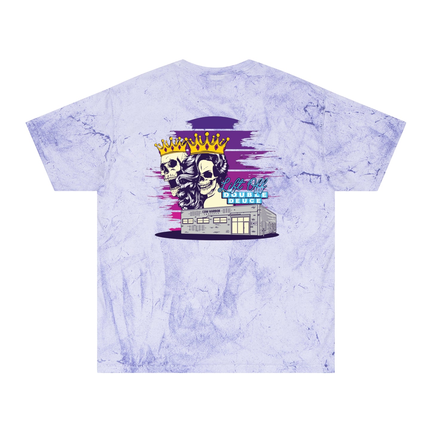 Lift Off 2026 "Heavy Is The Crown"