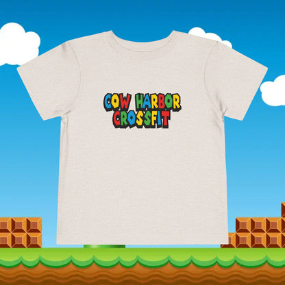 Level Up Toddler Tee