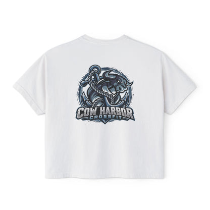 FFTF Team Women's Boxy Tee