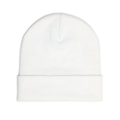 Embroidered Knit Beanie — Highland Lake Rod & Gun Club