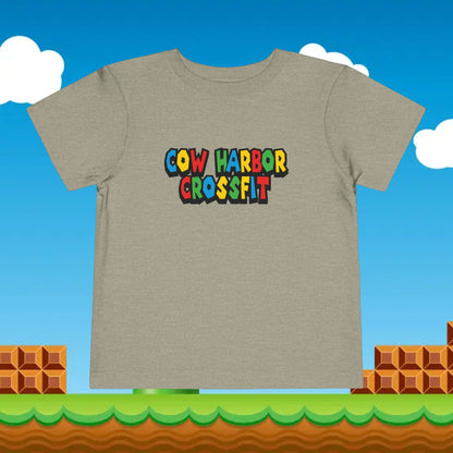 Level Up Toddler Tee
