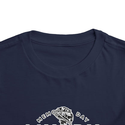 'Murph' Toddler 2026 Tee