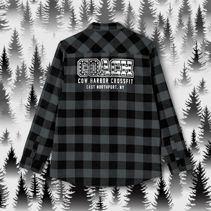 Coaches Flannel V2