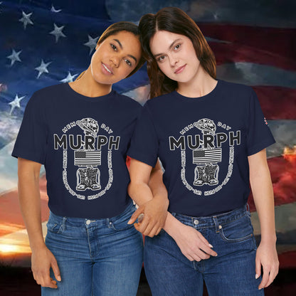 Murph 26' Memorial FITTED Tee