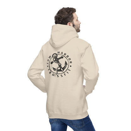 Culture Coordinator Heavy Hoodie (Black Lettered)