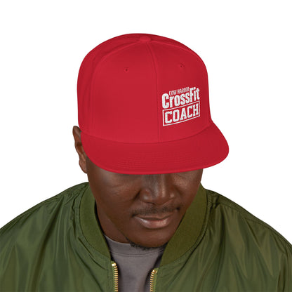 Coach Snapback
