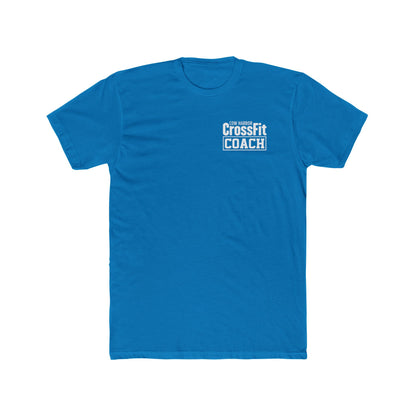 Coaches Tee (100% Soft Cotton)