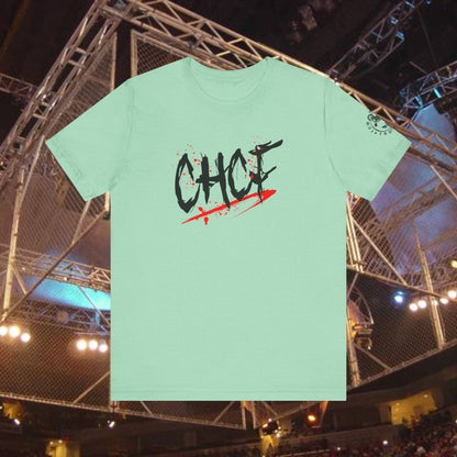 Harbor Cage Fitted Tee