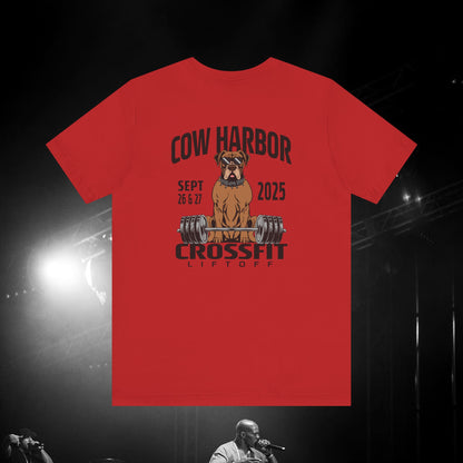 Lift Off 2025 Fitted Tee