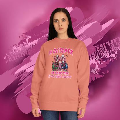 Barbells for Boos 2025 Crew Sweatshirt