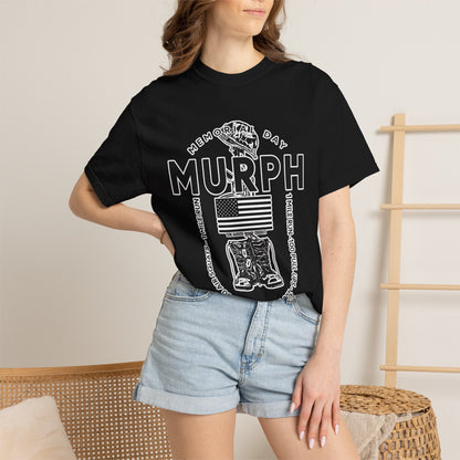 Murph 26' T-Shirt (Comfort Colors Brand)
