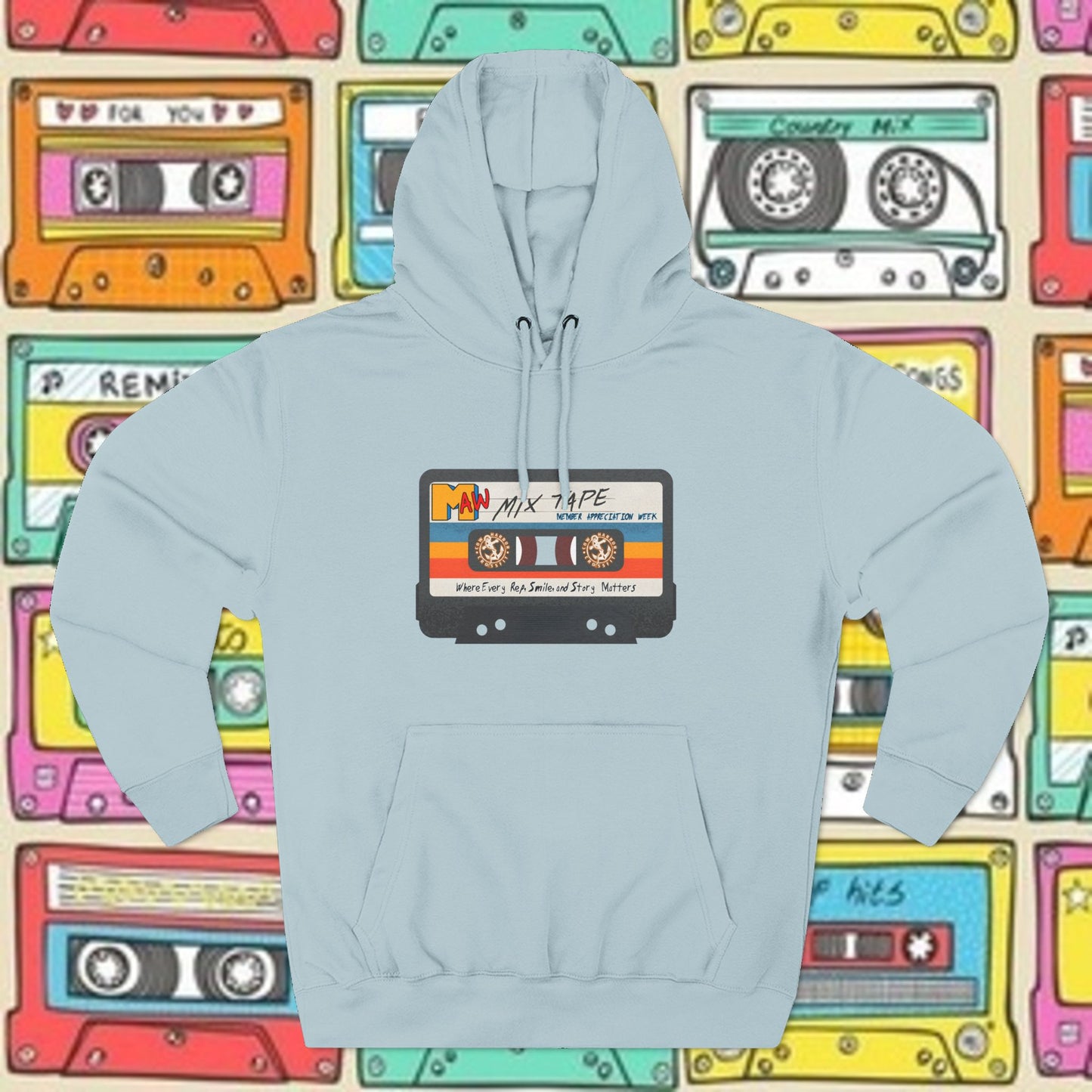 MAW Rewind Hoodie