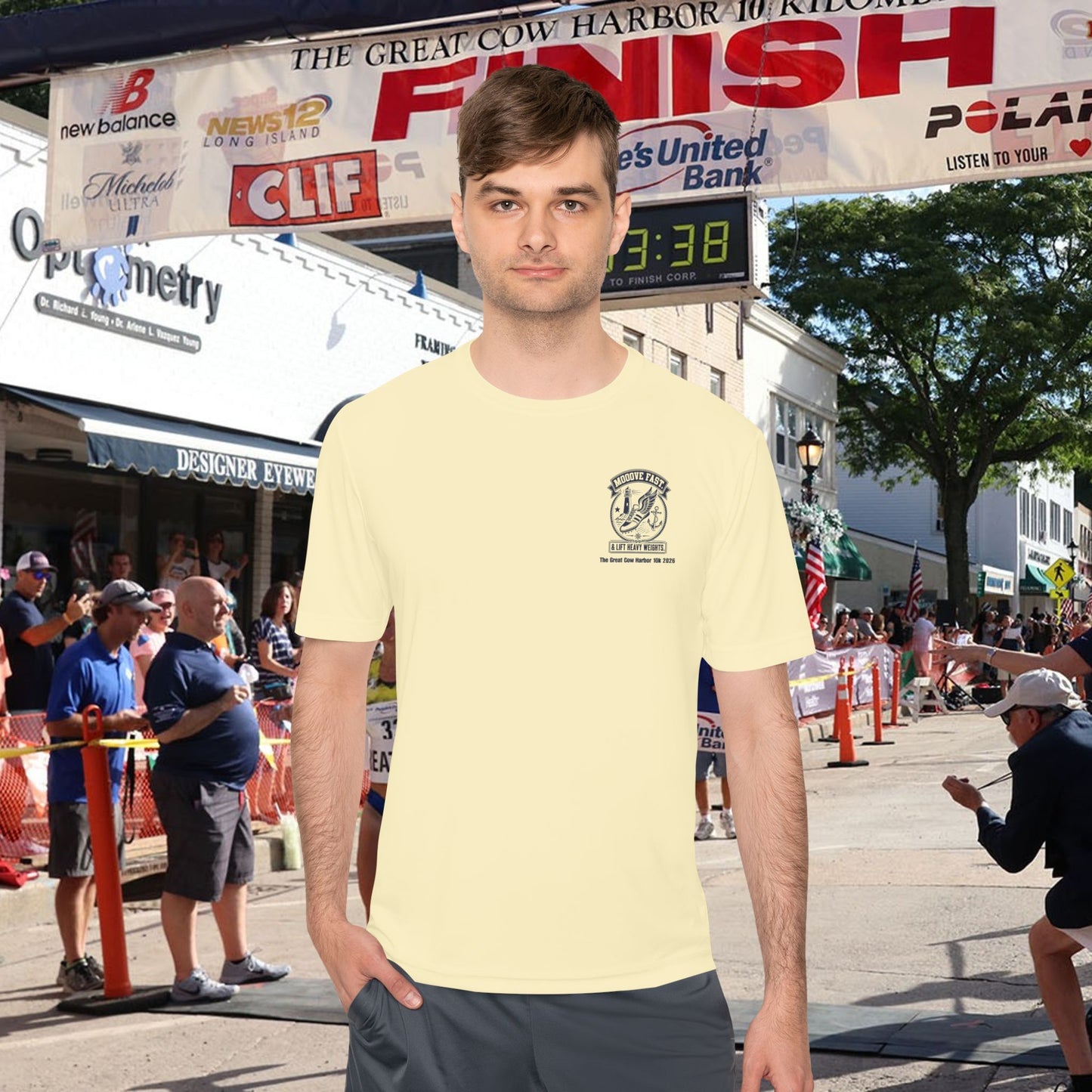 DriFit Moisture-Wicking CH10k Shirt