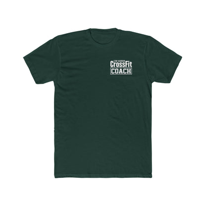 Coaches Tee (100% Soft Cotton)