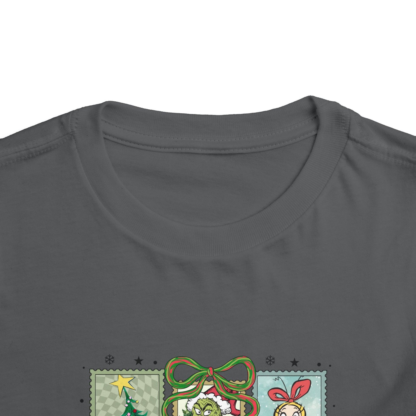 Cavallini Christmas Toddler Tee