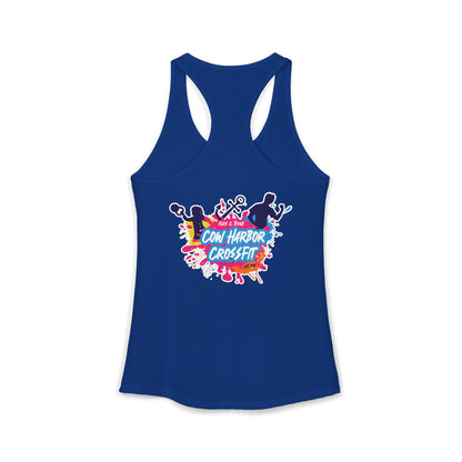CrossFit Kids Coach Racerback Tank