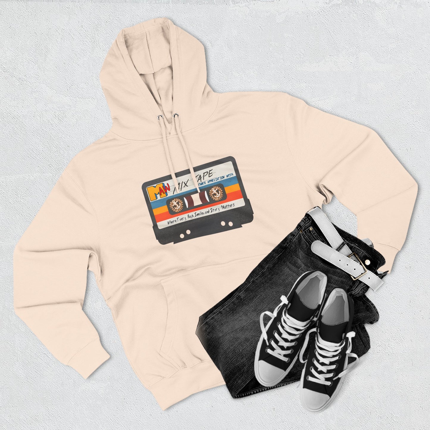 MAW Rewind Hoodie