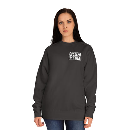 Media Team Crewneck Sweatshirt