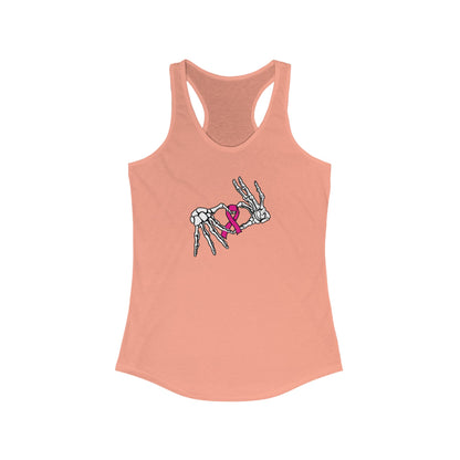 Barbells for Boos Racerback 2025