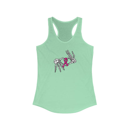 Barbells for Boos Racerback 2025