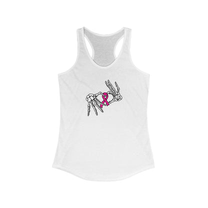 Barbells for Boos Racerback 2025