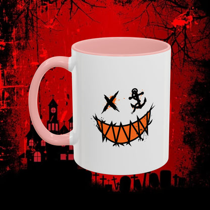 Cow Harbor CrossFit Accent Coffee Mug