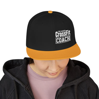Coach Snapback