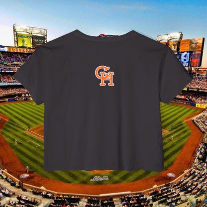 The Grand Slam Womens Crop
