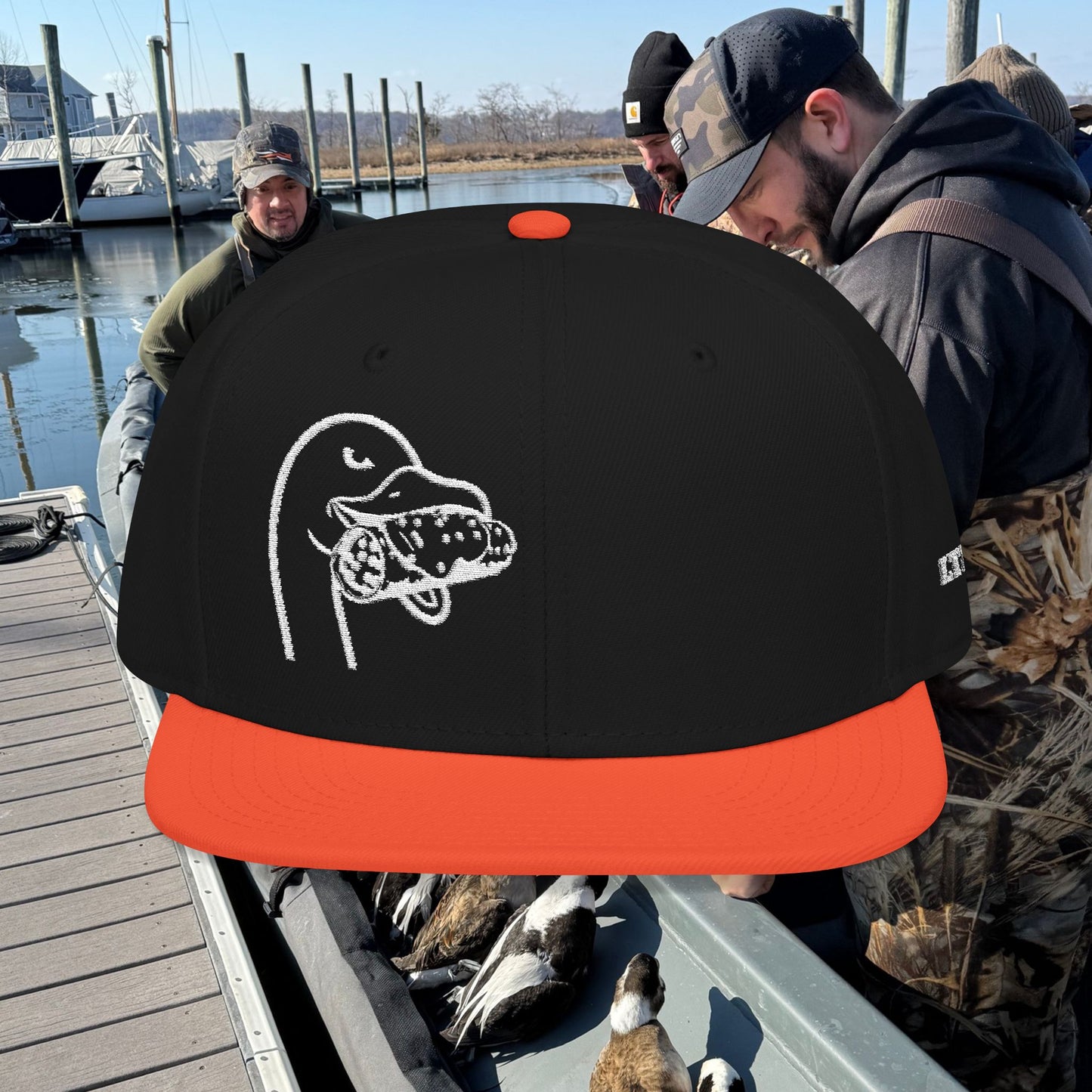 LTD Snapback