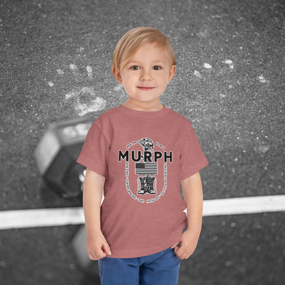 'Murph' Toddler 2026 Tee