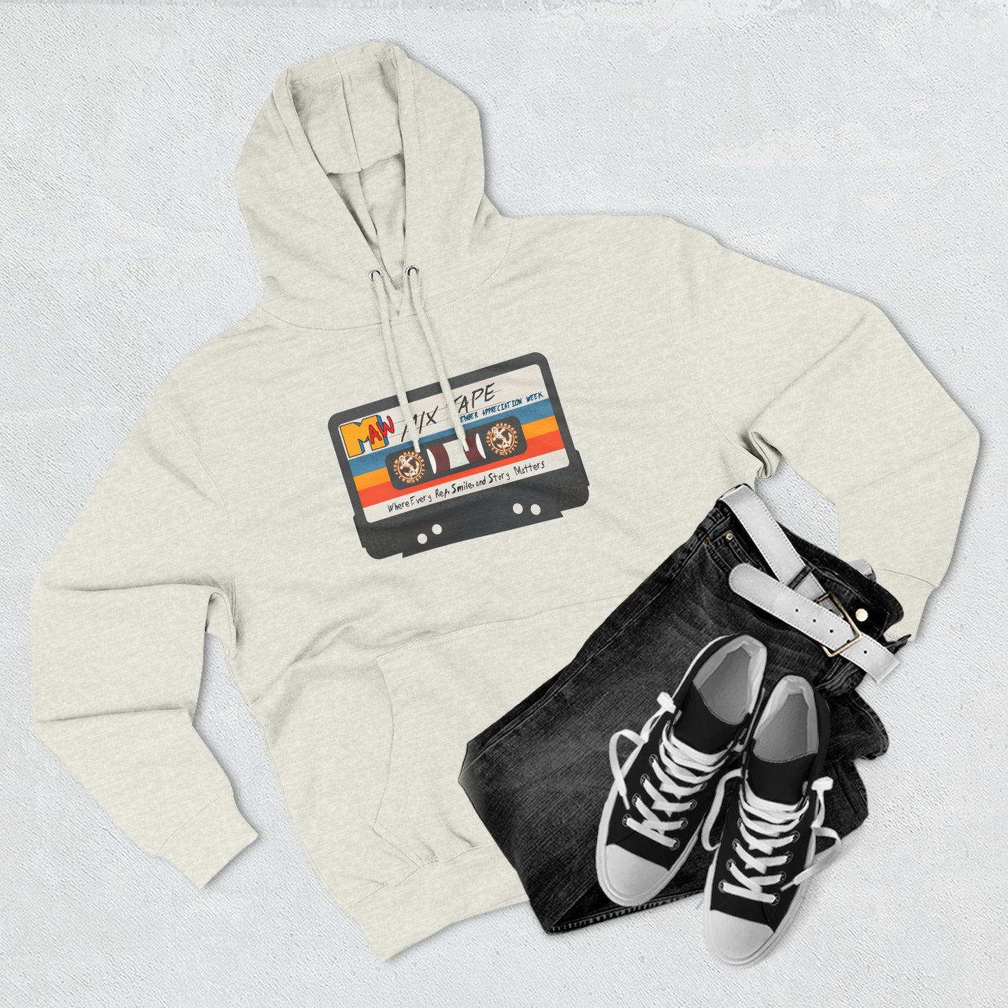 MAW Rewind Hoodie