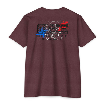 CrossFit Kids Coaches Jersey Tee