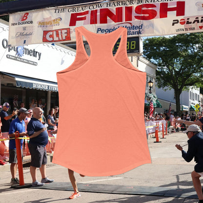 Racerback Tank The Great Cow Harbor 10k 2026