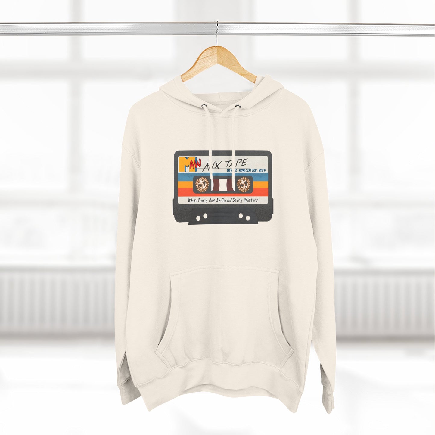 MAW Rewind Hoodie