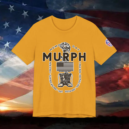 Murph 26' Memorial FITTED Tee