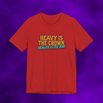 Lift Off: Double Deuce Fitted Tee