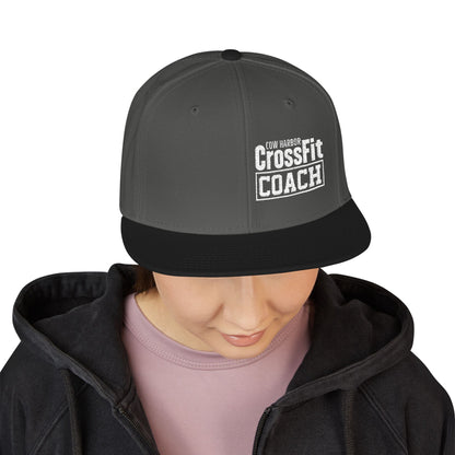 Coach Snapback