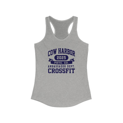 2025 Ambassador Women's Racerback Tank Top