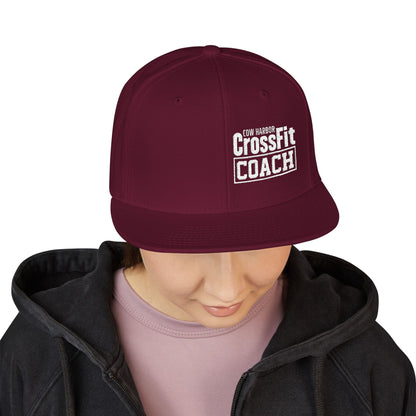 Coach Snapback