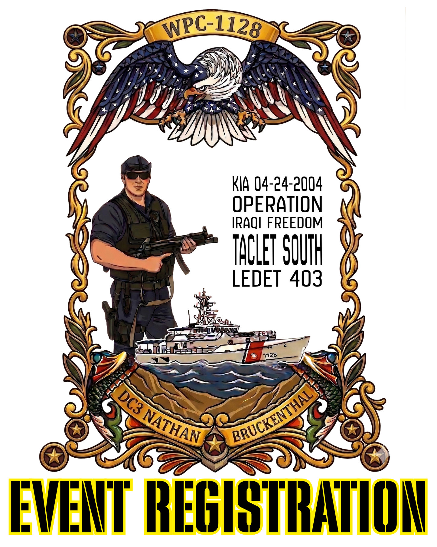 The Bruck Event Registration