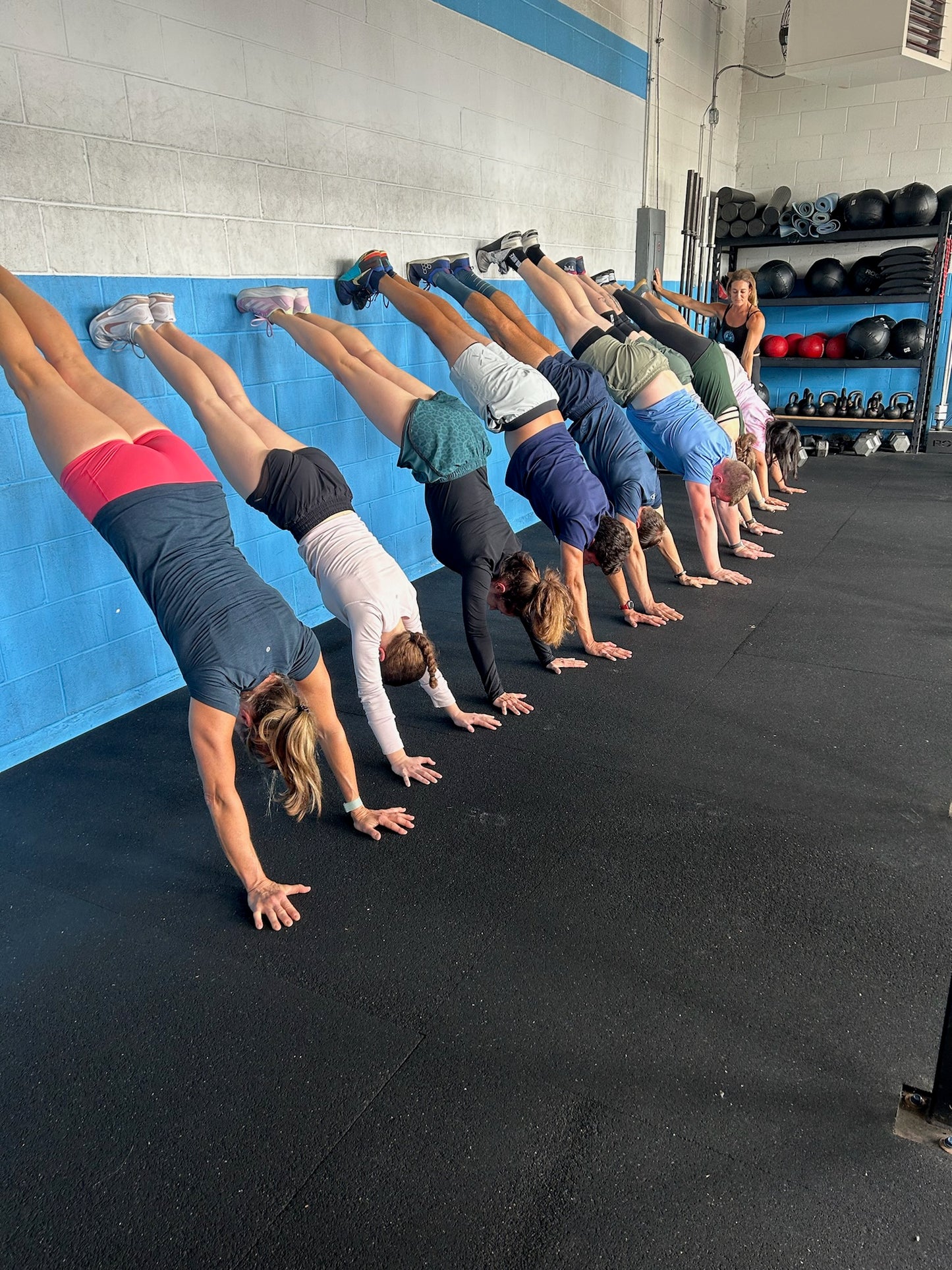 Performance Plus Gymnastics Clinic with Pamela Gagnon