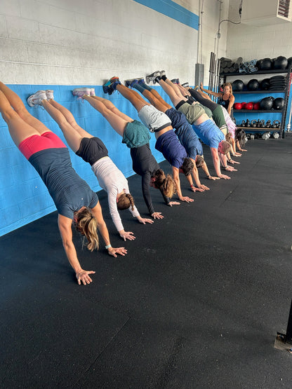 Performance Plus Gymnastics Clinic with Pamela Gagnon