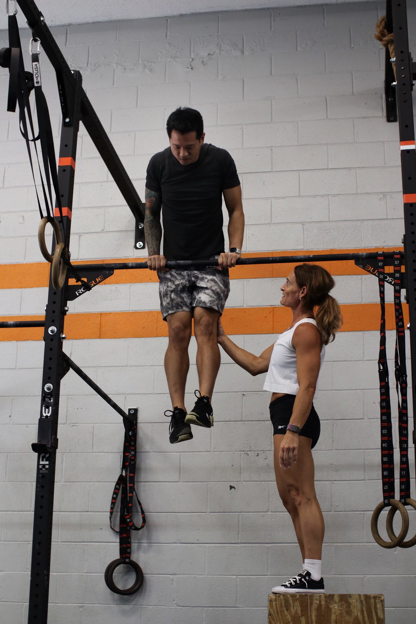 Performance Plus Gymnastics Clinic with Pamela Gagnon