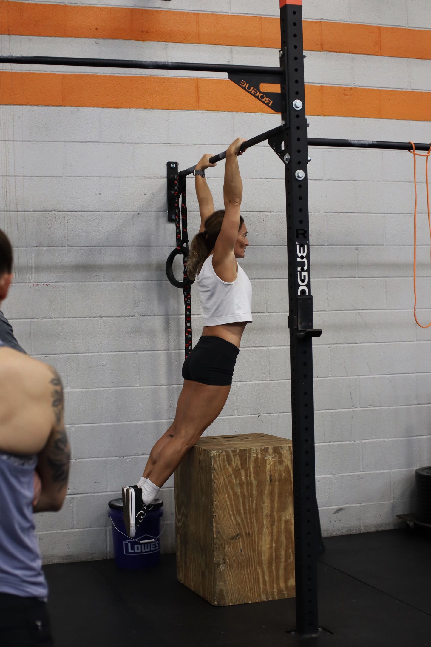 Performance Plus Gymnastics Clinic with Pamela Gagnon