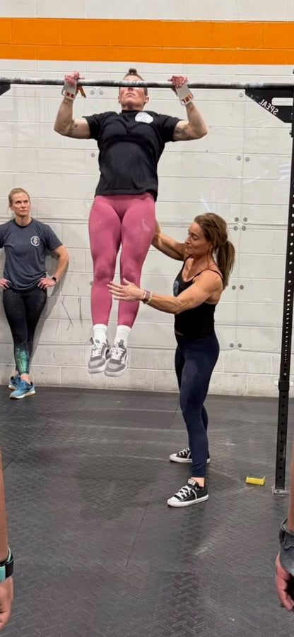 Performance Plus Gymnastics Clinic with Pamela Gagnon