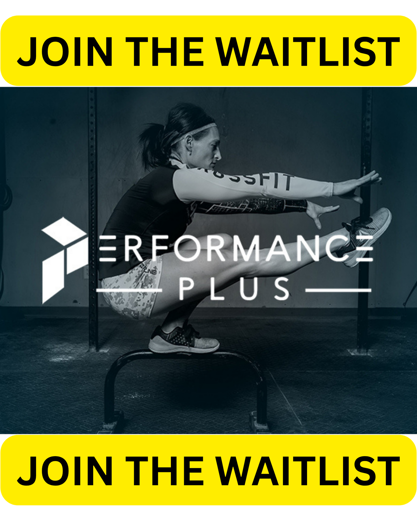 JOIN THE WAITLIST - Performance Plus Gymnastics Clinic with Pamela Gagnon