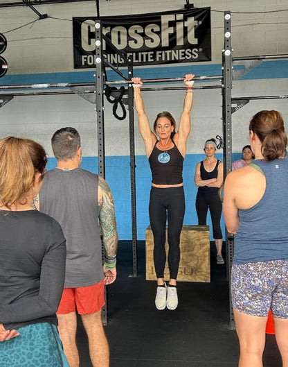 Performance Plus Gymnastics Clinic with Pamela Gagnon